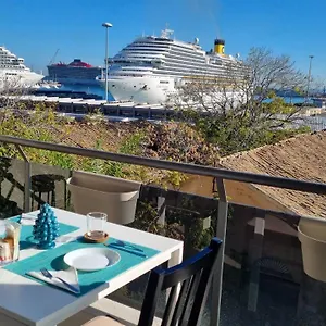Location10 3*, Palermo Italië