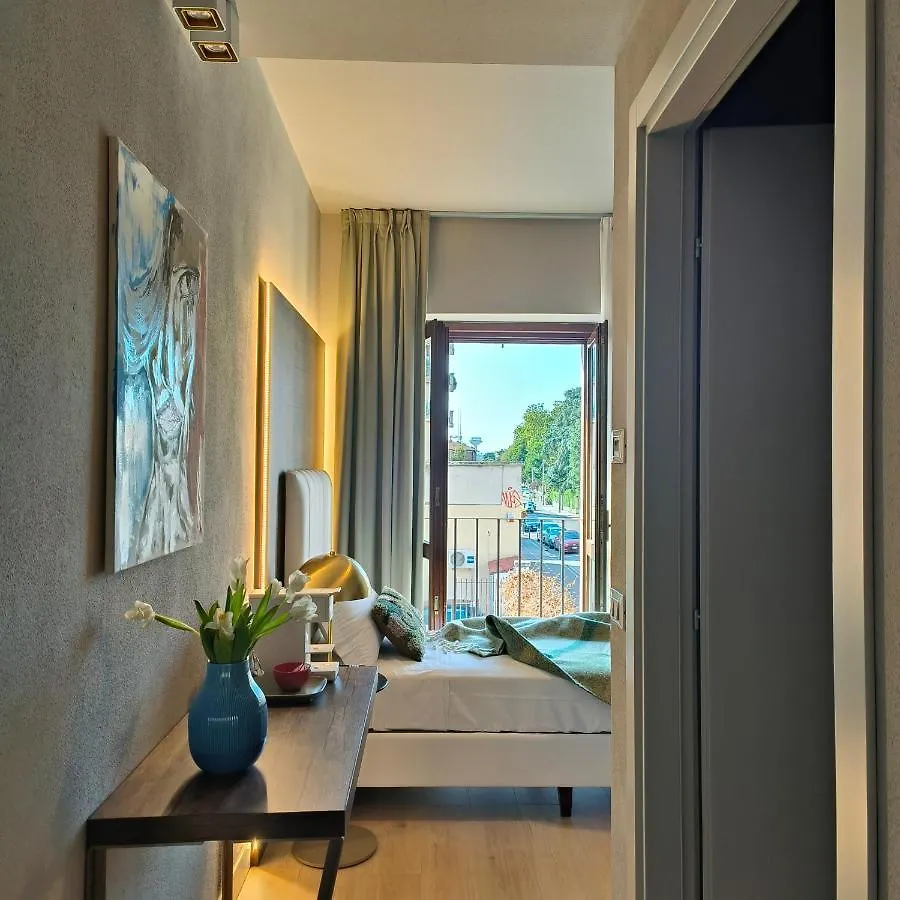 Hotel Battisti 31 Brescia