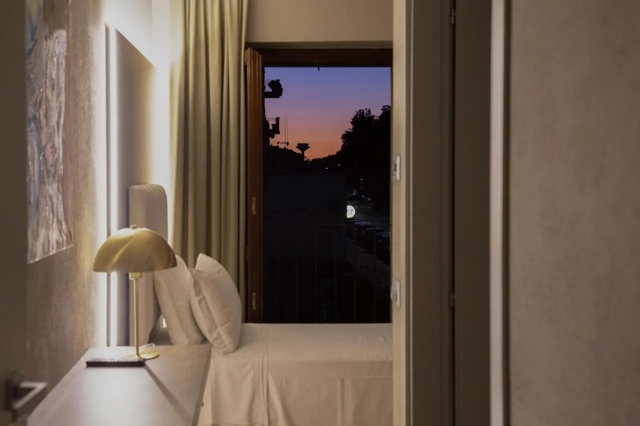 Hotel Battisti 31 Brescia
