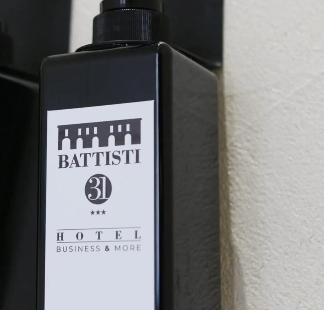 Hotel Battisti 31 Brescia
