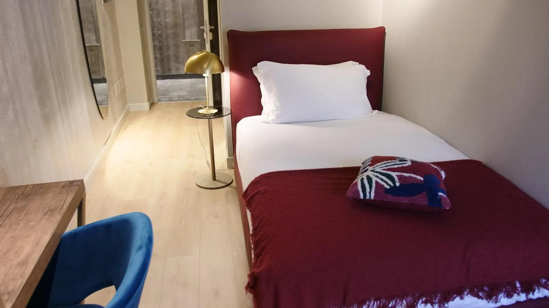 Hotel Battisti 31 Brescia