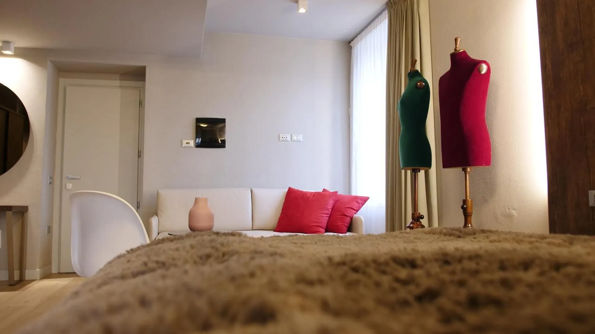 Hotel Battisti 31 Brescia Italy