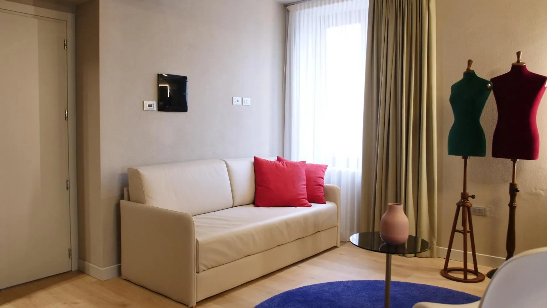 Hotel Battisti 31 Brescia