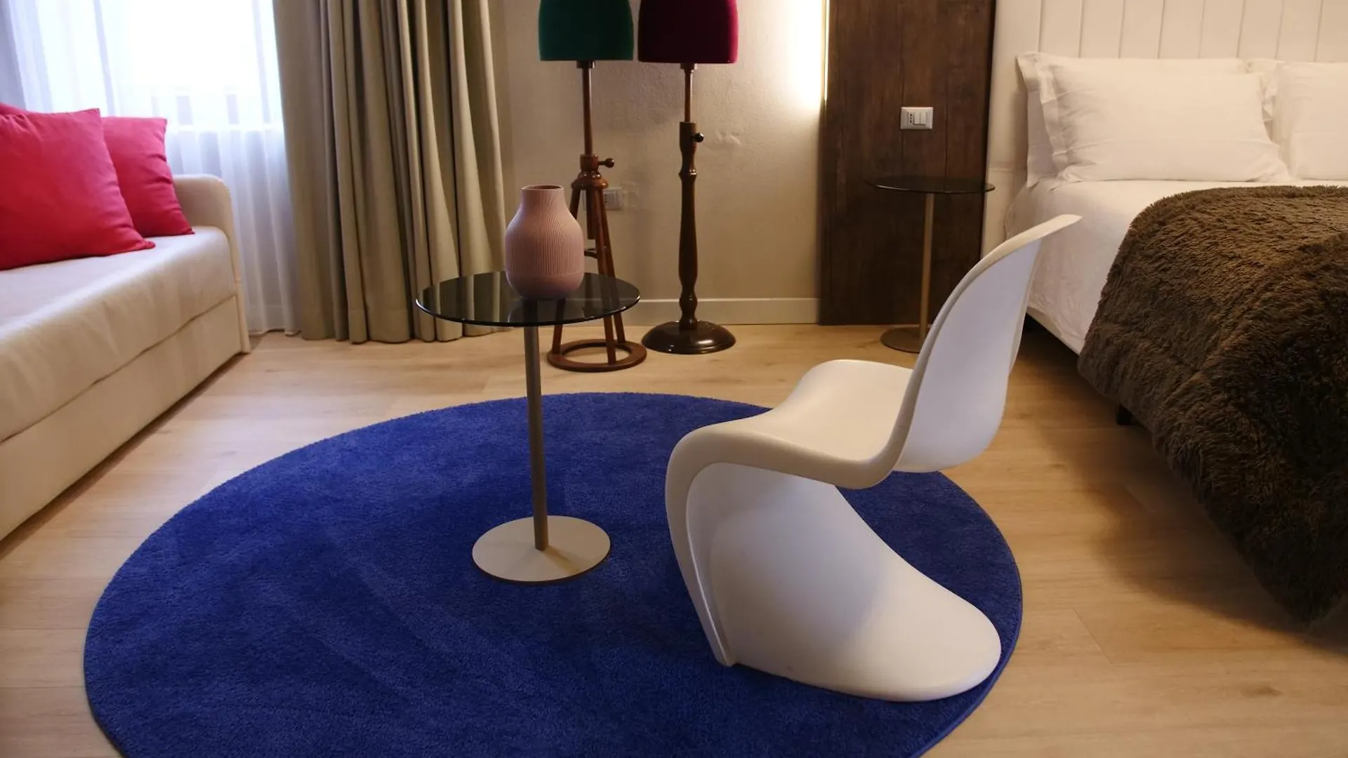 Hotel Battisti 31 Brescia