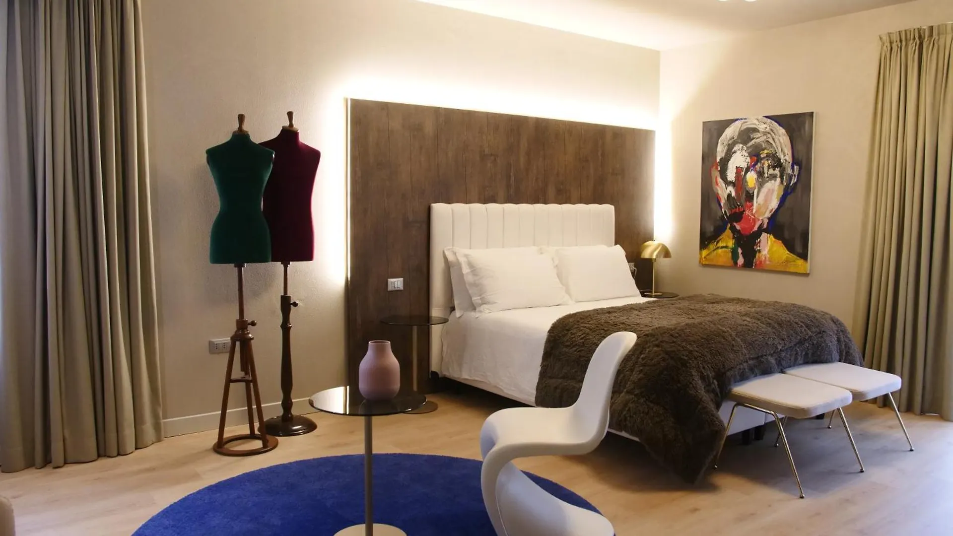 ***  Hotel Battisti 31 Brescia Italy