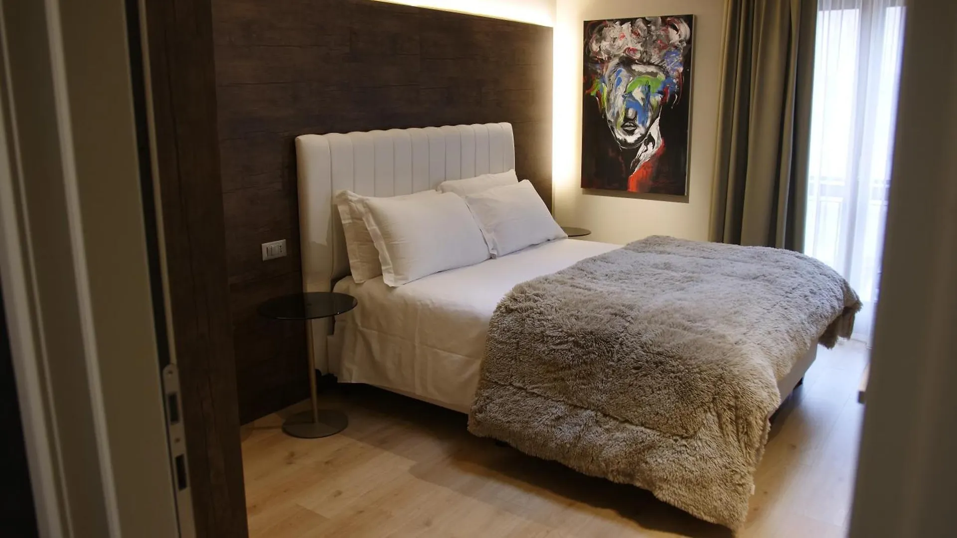 ***  Hotel Battisti 31 Brescia Italy