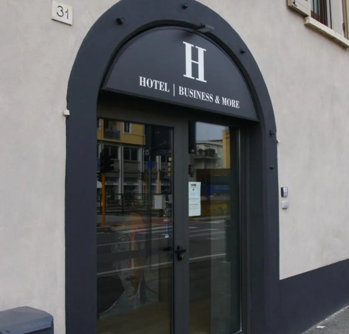 Hotel Battisti 31 Brescia